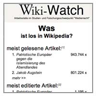 WIKI-WATCH.DE